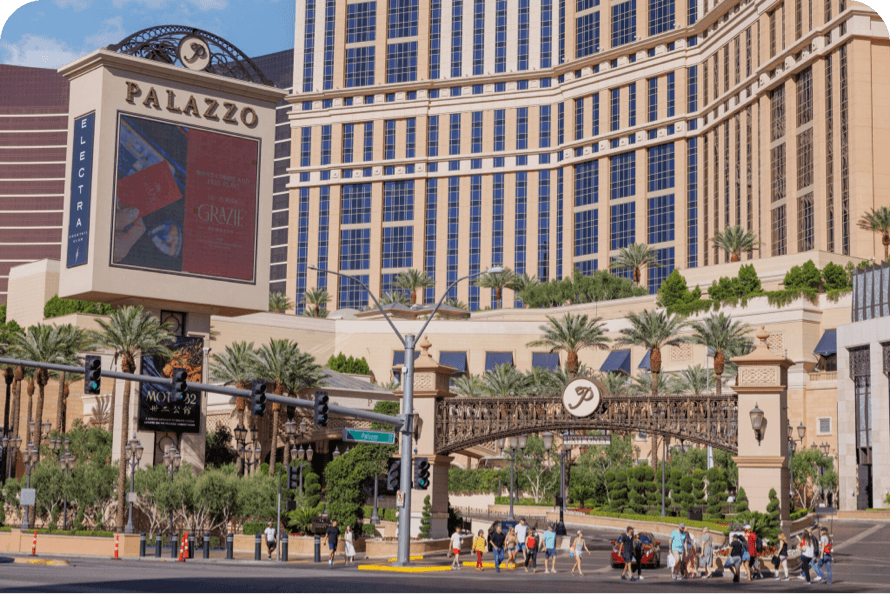 The Palazzo