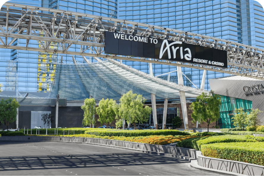 Test Las Vegas Project