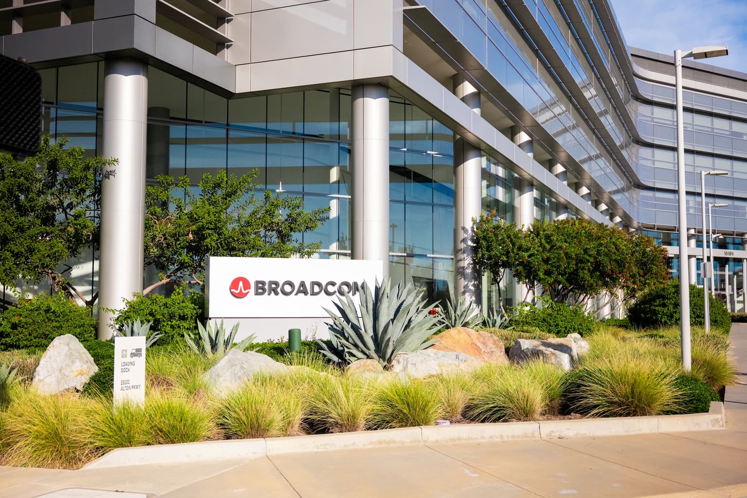 Broadcom Campus