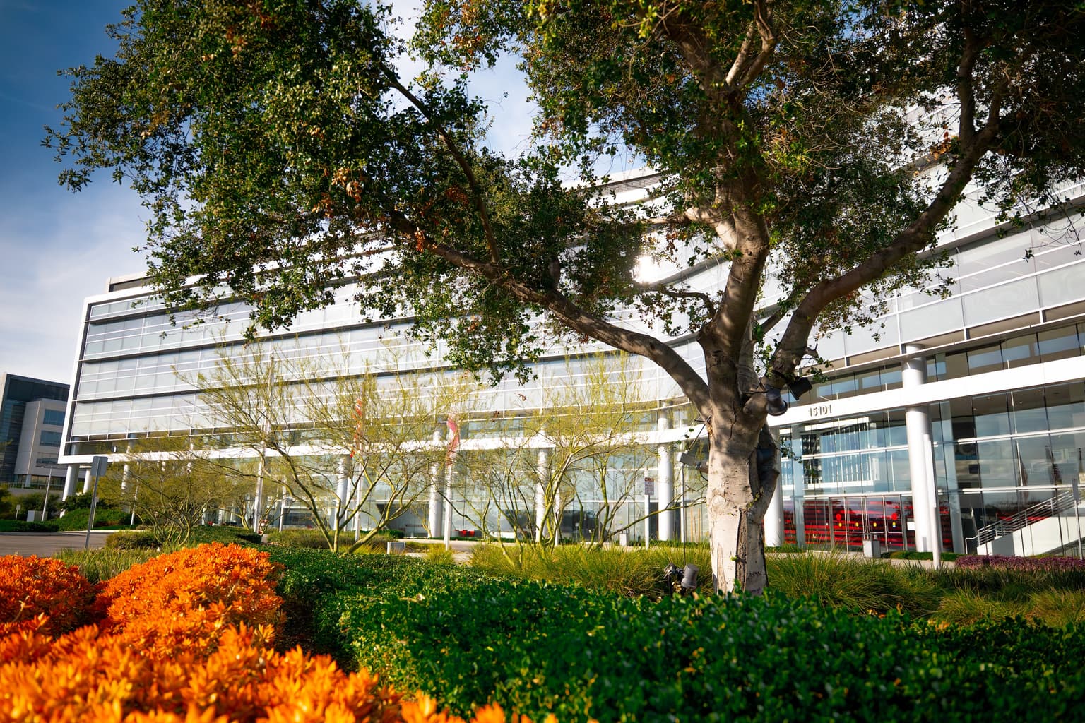 Broadcom Campus